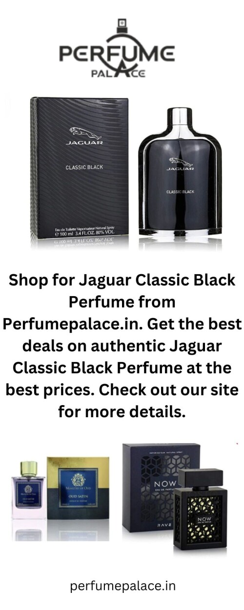 Get the best fragrances from the world's leading beauty brands at Perfumepalace.in. We offer a wide range of products that are tested and trusted by our customers. For further info, visit our site.

https://perfumepalace.in/products/rasasi-hawas-for-men-100ml-eau-de-parfum-by-rasasi?_pos=1&_sid=7ae4e89fd&_ss=r&variant=40511620612296