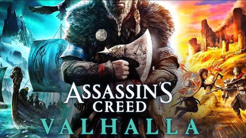 AssassinsCreedValhallaMagiaImagen1