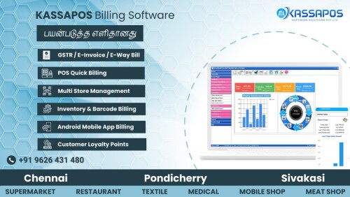 Kassapos Billing software