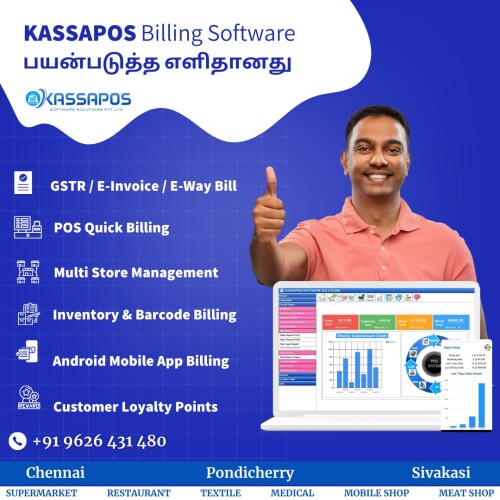 Kassapos POS Software