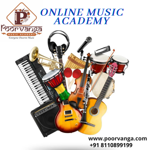 Online Music Academy