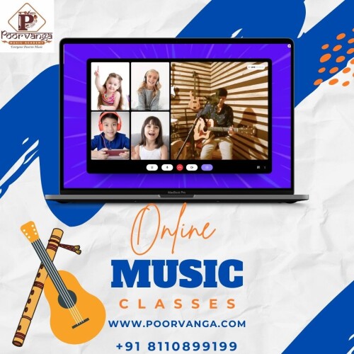 Online Music Classes in Tamil Poorvanga