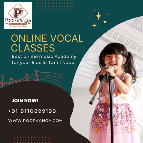 Online Vocal Classes poorvanga