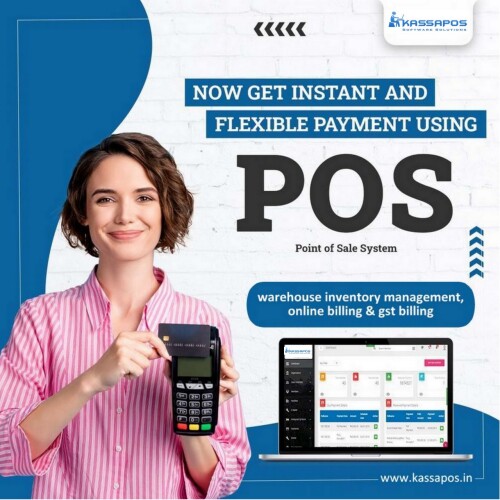 POS billing software