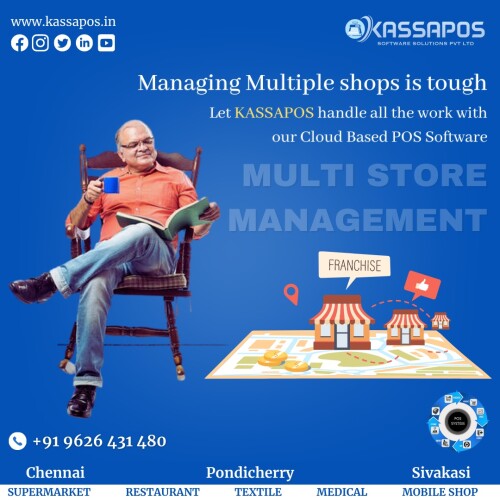 POS software kassapos