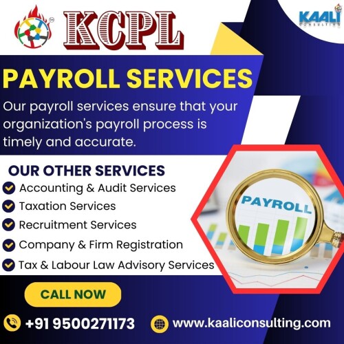 PayrollServices Kaaliconsulting
