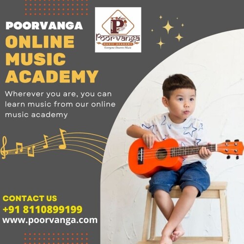 Poorvanga Online Music classes in tamil