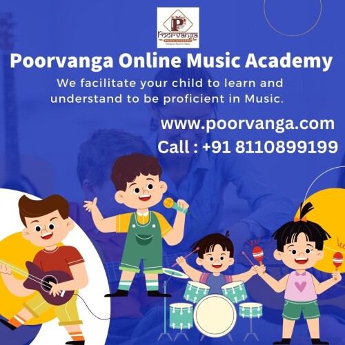 Poorvanga Online Music Academy