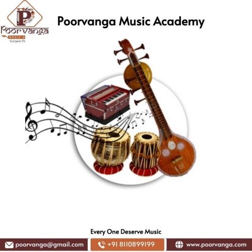 Poorvanga Online Music Classes in Tamil