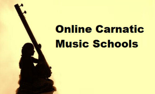 carnatic music classes in tamil nadu