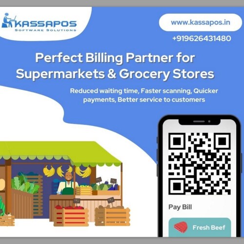 kassapos billing software