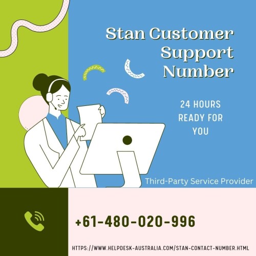 Stan customer support