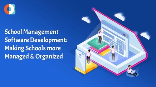 School management software is a powerful tool that can help educational institutions become more organized and efficient. It streamlines administrative tasks such as student enrollment, attendance tracking, and grading, allowing teachers and staff to focus on providing quality education to their students. School management system software can also help with communication between school administration, teachers, and parents through features such as online portals and messaging systems. Overall, online school management software can help schools become better managed and organized, leading to better educational outcomes for students. Contact us for more details @ +1 (315) 210-8382. Visit @ https://www.owebest.com/school-management-software-making-schools-managed.