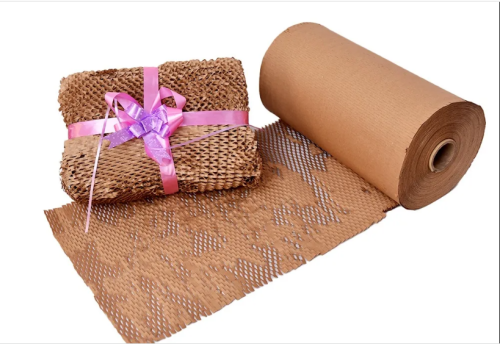 C Folded Void Fill Kraft Packing Paper from Jagannath Polymers are high-quality products that are both environmentally safe and economical to manufacture.

Read More: https://www.jagannathpolymers.com/c-folded-void-fill-paper