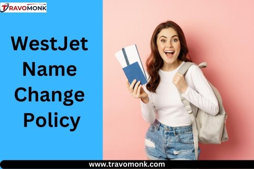 There can be a charge for changing the name on your WestJet flight reservation. The particulars of your reservation and the fare you've booked will determine the actual WestJet name change fee. More details are available on the WestJet website or by contacting the airline's customer support staff directly.
