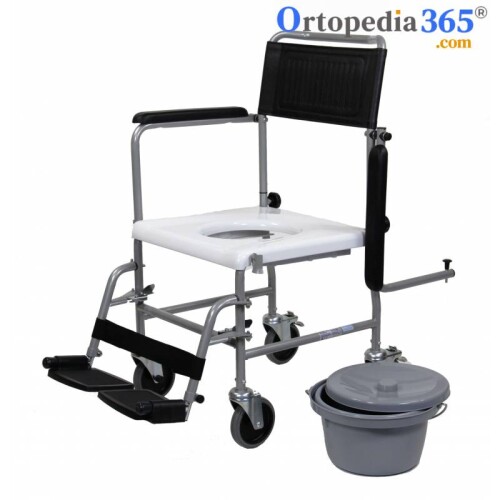 La silla de interior Resident esta diseñada para que la uses a diario y de manera intensiva. Fabricada en acero pintado, es altamente resistente, y es una de las mas utilizadas en residencias, centros de salud, instituciones, etc.

199,34 €

https://ortopedia365.com/sillas-de-ruedas-para-bano-inodoros-y-duchas/595-silla-de-interior-resident-con-inodoro-incluido-8436044707810.html