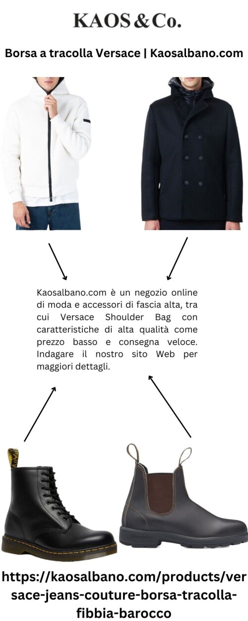 Kaosalbano.com è un negozio online di moda e accessori di fascia alta, tra cui Versace Shoulder Bag con caratteristiche di alta qualità come prezzo basso e consegna veloce. Indagare il nostro sito Web per maggiori dettagli.

https://kaosalbano.com/products/versace-jeans-couture-borsa-tracolla-fibbia-barocco
