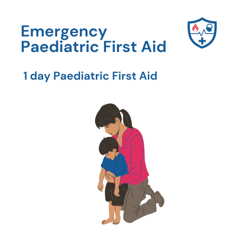 This one-day Emergency Paediatric First Aid Training has been designed for those interested in child and infant essential life support. The course can be run in your home or at a venue of your choice. Please feel free to contact me at any time to discuss your training requirements. The course has a theory section and a practical one too. And after the successful completion of the course, you will get the Paediatric first aid certificate, valid for 3 years.

https://www.traininglegsfirstaid.co.uk/emergency-paediatric-first-aid-faa-level-3-award-1-day/