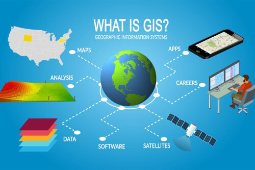These online GIS mapping software and data download systems allow basic viewing and download of data from within the jurisdictions of various government agencies. The systems are provided for professionals and students and provide maps, data, and reports in various digital formats. Maps are common when presenting spatial data as they can easily communicate complex topics.

https://www.datanest.earth/