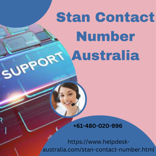 stan contact nunmber Australia