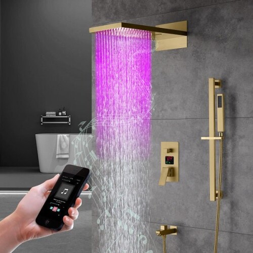 This Cascada Showers shower head will be a terrific choice if you're seeking for an LED rain shower head for your bathroom. Cascada Showers' products are all ergonomically designed and crafted to perfection using state-of-the-art craftsmanship and cutting-edge technology. Simply simply turning on the water, you can turn on the pleasure in your shower.


https://cascadashowers.com/collections/shower-sets-led