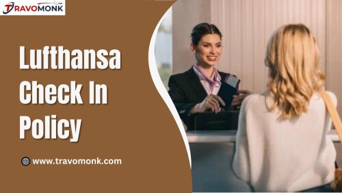 If you're flying with Lufthansa and would like to spend less time at the airport, online check-in is an efficient option. The "Lufthansa check in 24 hours" service allows you to check in before travelling from the comfort of your home or place of business. You can skip the lines at the airport and get right to the security checkpoint if you don't have any bags to check in. 

Read more: https://www.travomonk.com/check-in/lufthansa-check-in-policy/