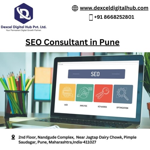 Boost your online visibility and outrank competitors with the expertise of an experienced SEO consultant in Pune, leveraging advanced strategies and techniques to optimize your website's performance, increase organic traffic, and drive higher conversion rates for your business