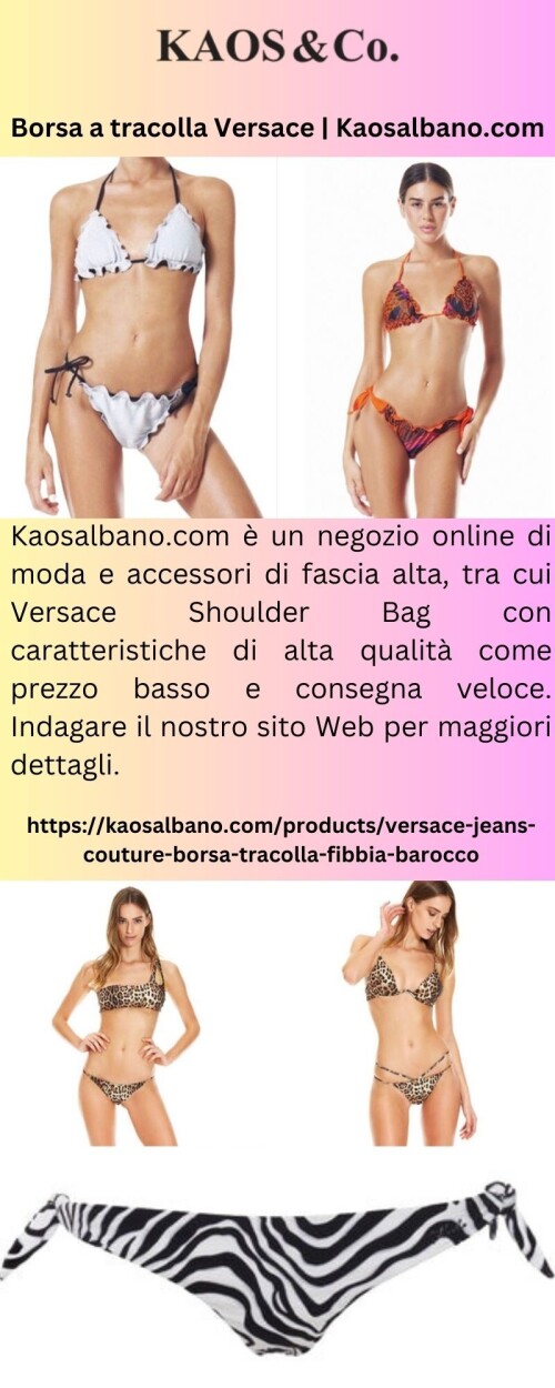 Kaosalbano.com è un negozio online di moda e accessori di fascia alta, tra cui Versace Shoulder Bag con caratteristiche di alta qualità come prezzo basso e consegna veloce. Indagare il nostro sito Web per maggiori dettagli.

https://kaosalbano.com/products/versace-jeans-couture-borsa-tracolla-fibbia-barocco