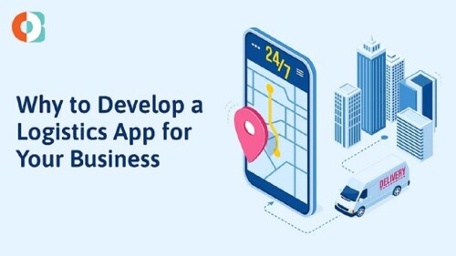 Developing a logistics app for your business can streamline operations, enhance efficiency, and improve customer satisfaction. A logistics software company specializes in creating tailored solutions that optimize supply chains, automate processes, provide real-time tracking, and facilitate seamless communication. By leveraging their expertise, you can achieve cost savings, improved visibility, better inventory management, and faster delivery times. Working with a trusted logistics software company ensures a reliable and robust app that addresses your unique logistics challenges, helping you stay competitive in the industry. For more details on Why to Develop a Logistics App for Your Business, call us at +1 (315) 210-8382 or visit @ https://www.owebest.com/why-develop-logistics-app-for-your-business.