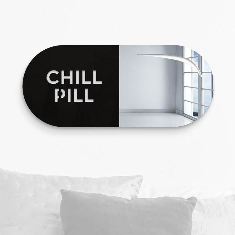 Chill pill. Take a Chill Pill Vape.