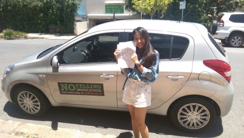 Learn to drive with confidence and ease with noYelling.com.au - automatic driving lessons in Brisbane. Our experienced instructors provide a safe and stress-free environment to help you get your driver's license.

https://noyelling.com.au/automatic-driving-lessons