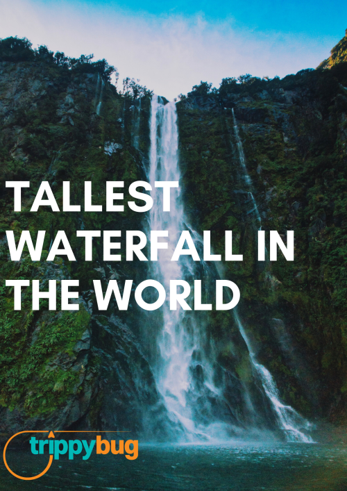 Tallest Waterfall In The World