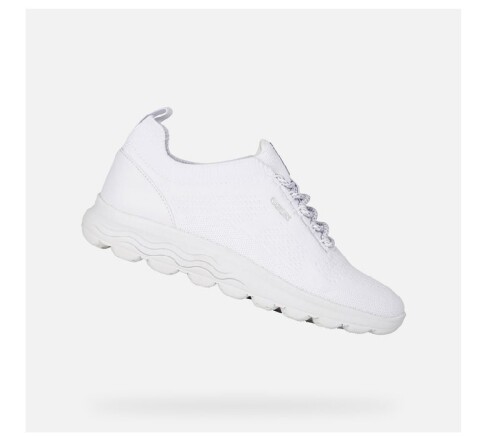 Sneaker low-cut donna, di moderna ispirazione active, ammortizzata e traspirante.In questa versione total white in tessuto effetto maglia, la sneaker Spherica ribadisce la sua attitudine moderna e l'inconfondibile stile active: progettata per assorbire urti e sollecitazioni del terreno, accompagna la vita dinamica di chi la indossa offrendo comfort e ammortizzazione.

Prezzo:- €109,90

https://robertocalzature.it/collections/geox/products/spherica-bianca