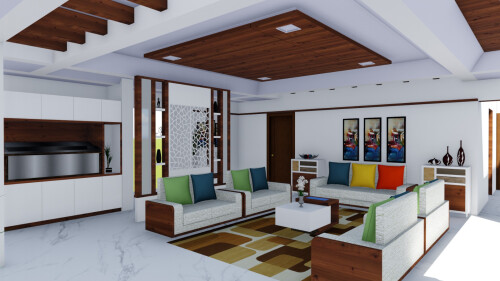 My sweet home designer, who established a top interior design firm in 2017, is a well-recognised, leading, and trusted top luxury interior designer at Ichalkaranji who provides comfortable, relaxing, and satisfactory service to their clients in and outside Ichalkaranji.
The services offered consist of experience in luxury residential interiors, interior design, interior architecture.

Name- My sweet home designer
Mob No- 8087741656
Location- kolhapur district or Nearby area.