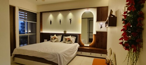 My sweet home designer, who established a top interior design firm in 2017, is a well-recognised, leading, and trusted top luxury interior designer at Ichalkaranji who provides comfortable, relaxing, and satisfactory service to their clients in and outside Ichalkaranji.
The services offered consist of experience in luxury residential interiors, interior design, interior architecture.

Name- My sweet home designer
Mob No- 8087741656
Location- kolhapur district or Nearby area.