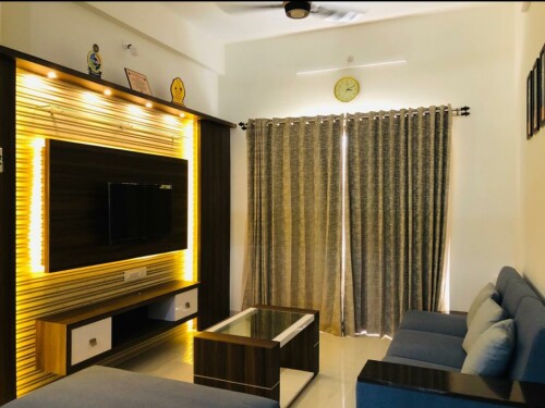 My sweet home designer, who established a top interior design firm in 2017, is a well-recognised, leading, and trusted top luxury interior designer at Ichalkaranji who provides comfortable, relaxing, and satisfactory service to their clients in and outside Ichalkaranji.
The services offered consist of experience in luxury residential interiors, interior design, interior architecture.

Name- My sweet home designer
Mob No- 8087741656
Location- kolhapur district or Nearby area.