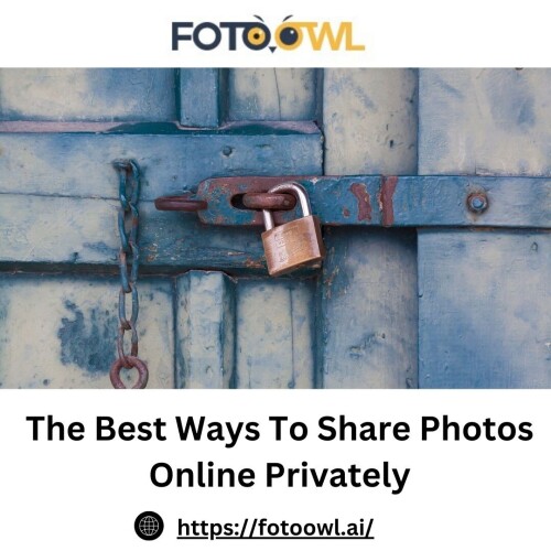 Foto Owl offers the option to enable live photo detection, requiring users to prove their presence by moving their head, adding an additional layer of protection against spoofing and unauthorized access.
Click here to know more: https://fotoowl.ai/blogs/the-best-way-to-share-photos-online-privately/