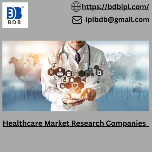BDB India provides you best business strategy and market research according to your product. BDB also gives consultion of growth in sales and profit. BDB provides best market research for every industry like Automotive Industry, Health Care Industry Etc

View more at:  https://bdbipl.com/
