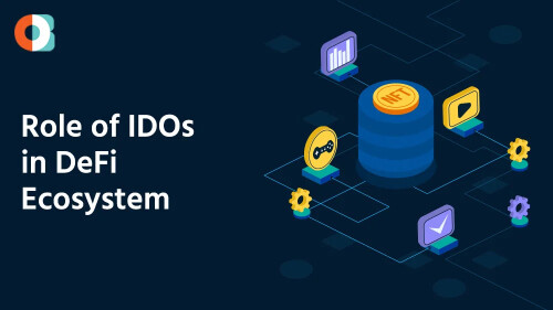 Discover how IDOs (Initial DEX Offerings) are revolutionizing the DeFi ecosystem, fueling innovation, and providing unprecedented accessibility to investment opportunities. Explore the benefits, challenges, and exciting potential of IDOs in shaping the future of decentralized finance. Learn more about our services at +1(315)2108382. Visit our blog to know more about Role of IDOs in DeFi Ecosystem @ https://www.owebest.com/role-of-idos-in-defi-ecosystem.