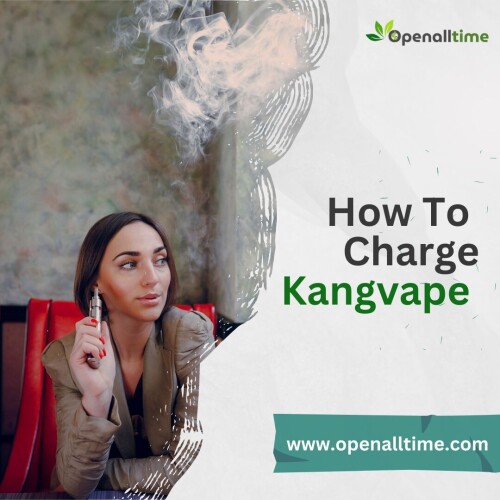 The Kangvape Onee Max is a cutting-edge vaporizer that offers an exceptional vaping experience. With its sleek design and advanced features, it stands out among other devices in the market. The device features a conveniently located charging port, ensuring effortless recharging whenever needed. Experience superior performance and convenience with the Kangvape Onee Max charging port.
Read More:https://www.openalltime.com/blog/how-to-charge-kangvape/