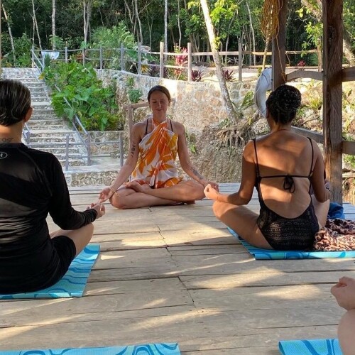 Need the power of healing and transformation through our unique yoga retreats in Mexico. At Healinginmexico.com, we provide a safe and supportive environment for you to let go and find balance.

https://healinginmexico.com/groupretreat/