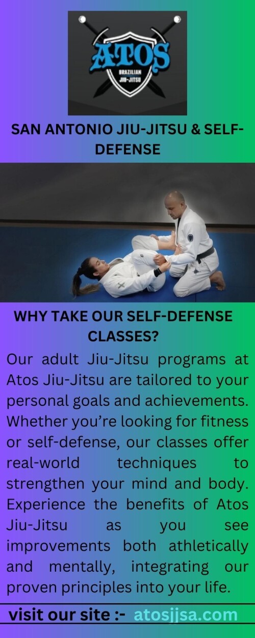 Atosjjsa.com provides the best Jiu Jitsu classes, with experienced instructors and a supportive environment. Train with us and experience the power of martial arts to transform your life!


https://www.atosjjsa.com/birthday-parties/