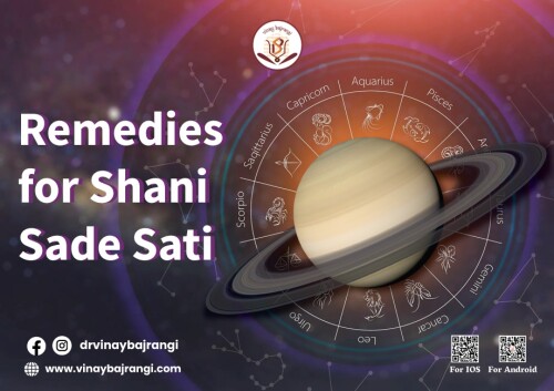 Dr. Vinay Bajrangi, a trusted astrologer, offers effective remedies for Shani Sade Sati. With his profound knowledge of Vedic astrology, he provides personalized solutions to alleviate the challenges posed by this phase. From gemstone recommendations to ritual practices, Dr. Bajrangi guides individuals towards a smoother journey, ensuring balance and positivity during the Sade Sati period. If you are looking for ascendant calculator content us. For more info visit: https://www.vinaybajrangi.com/calculator/sadesati-calculator.php || https://www.vinaybajrangi.com/calculator/ascendant-calculator.php
