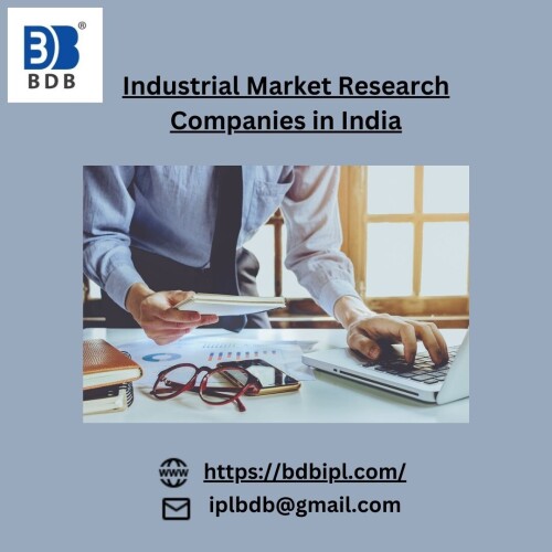 Whichever Industry your business belongs in; BDB India has expertise in Industrial Market Research across almost all business domains. Mentioned below are some key domains where we have worked extensively.
View More at: https://bdbipl.com/