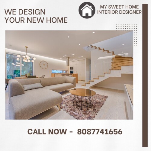 call for home interior services- 8087741656

माय स्वीट होम डिझायनर, ज्याने 2017 मध्ये एक शीर्ष इंटिरियर डिझाईन फर्म स्थापन केली, इचलकरंजी येथील एक सुप्रसिद्ध, अग्रगण्य आणि विश्वासार्ह शीर्ष लक्झरी इंटिरियर डिझायनर आहे जो इचलकरंजी आणि बाहेरील त्यांच्या ग्राहकांना आरामदायी, आरामदायी आणि समाधानकारक सेवा प्रदान करतो.

ऑफर केलेल्या सेवांमध्ये लक्झरी निवासी इंटिरिअर्स, इंटीरियर डिझाइन, इंटीरियर आर्किटेक्चरचा अनुभव असतो.

माय स्वीट होम डिझायनर येथे विनामूल्य सल्लामसलत करण्यासाठी आम्हाला भेट द्या.

नाव- MY SWEET HOME INTERIOR DESIGNER

mobile no- 8087741656

ठिकाण- कोल्हापूर जिल्हा किंवा जवळपासचा परिसर.

My sweet home designer, who established a top interior design firm in 2017, is a well-recognised, leading, and trusted top luxury interior designer at Ichalkaranji who provides comfortable, relaxing, and satisfactory service to their clients in and outside Ichalkaranji.
The services offered consist of experience in luxury residential interiors, interior design, interior architecture, building architecture, boutiques, corporate office furniture design, and renovation of old bungalows to give them a modern vocabulary.

Civil Interior Work: water work, plastering, waterproofing, and sanitary fittings and fixtures Office furniture: modular furniture, chairs' sitting arrangements Finishing Items: POP and modular ceilings; PVC ceilings; false ceilings: gypsum Flooring: laminated wood; Carpentry: loose furniture, doors, wooden partitions, glass partitions, storages, etc.

visit us to our instagram profile My Sweet Home Luxury Best Interior Designer Experience for a free consultation.

https://instagram.com/interiordesigner_mysweethome?igshid=MzNlNGNkZWQ4Mg==

Visit us at the My Sweet Home Luxury Best Interior Designer Experience for a free consultation.
https://my-sweet-home-top-architects-luxury-best.business.site/

Name- My sweet home designer
Mob No- 8087741656
Address- 17/169, Pujari Mala, Ichalkaranji, Maharashtra 416115.

.
.
.
.
.
.
.
.
.
.
.
.
.
.
#indianinteriors #homedecor #homestyle #homestyleinspo
#interiorandhome #styleyourhome #glamdecor #glamhomedecor
#luxhomedecor #luxdecor #styleyourhome #interiordecor
#interiordecorating #interiorstyling #homeinspiration #inspirationdaily #homemade #interior #homesweethome #home #love #trending #explorerpage #explorer #kolhapur #ichalkaranji