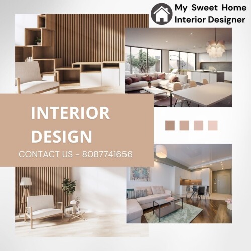 call for home interior services- 8087741656

माय स्वीट होम डिझायनर, ज्याने 2017 मध्ये एक शीर्ष इंटिरियर डिझाईन फर्म स्थापन केली, इचलकरंजी येथील एक सुप्रसिद्ध, अग्रगण्य आणि विश्वासार्ह शीर्ष लक्झरी इंटिरियर डिझायनर आहे जो इचलकरंजी आणि बाहेरील त्यांच्या ग्राहकांना आरामदायी, आरामदायी आणि समाधानकारक सेवा प्रदान करतो.

ऑफर केलेल्या सेवांमध्ये लक्झरी निवासी इंटिरिअर्स, इंटीरियर डिझाइन, इंटीरियर आर्किटेक्चरचा अनुभव असतो.

माय स्वीट होम डिझायनर येथे विनामूल्य सल्लामसलत करण्यासाठी आम्हाला भेट द्या.

नाव- MY SWEET HOME INTERIOR DESIGNER

mobile no- 8087741656

ठिकाण- कोल्हापूर जिल्हा किंवा जवळपासचा परिसर.

My sweet home designer, who established a top interior design firm in 2017, is a well-recognised, leading, and trusted top luxury interior designer at Ichalkaranji who provides comfortable, relaxing, and satisfactory service to their clients in and outside Ichalkaranji.
The services offered consist of experience in luxury residential interiors, interior design, interior architecture, building architecture, boutiques, corporate office furniture design, and renovation of old bungalows to give them a modern vocabulary.

Civil Interior Work: water work, plastering, waterproofing, and sanitary fittings and fixtures Office furniture: modular furniture, chairs' sitting arrangements Finishing Items: POP and modular ceilings; PVC ceilings; false ceilings: gypsum Flooring: laminated wood; Carpentry: loose furniture, doors, wooden partitions, glass partitions, storages, etc.

visit us to our instagram profile My Sweet Home Luxury Best Interior Designer Experience for a free consultation.

https://instagram.com/interiordesigner_mysweethome?igshid=MzNlNGNkZWQ4Mg==

Visit us at the My Sweet Home Luxury Best Interior Designer Experience for a free consultation.
https://my-sweet-home-top-architects-luxury-best.business.site/

Name- My sweet home designer
Mob No- 8087741656
Address- 17/169, Pujari Mala, Ichalkaranji, Maharashtra 416115.

.
.
.
.
.
.
.
.
.
.
.
.
.
.
#indianinteriors #homedecor #homestyle #homestyleinspo
#interiorandhome #styleyourhome #glamdecor #glamhomedecor
#luxhomedecor #luxdecor #styleyourhome #interiordecor
#interiordecorating #interiorstyling #homeinspiration #inspirationdaily #homemade #interior #homesweethome #home #love #trending #explorerpage #explorer #kolhapur #ichalkaranji