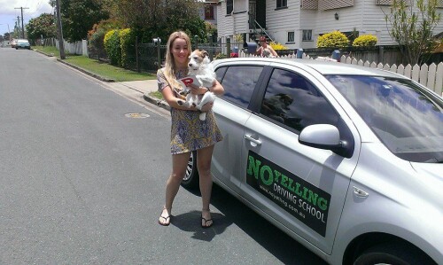 Lessons in driving shouldn't be stressful. Use noYelling.com.au to locate a certified driving instructor in your area for a quiet and relaxed learning atmosphere.

https://noyelling.com.au/instructors