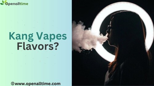 Discover the pinnacle of vaping pleasure with the Best Kangvape Flavors. Carefully curated to deliver an unrivaled experience, these flavors have garnered widespread acclaim among vaping enthusiasts.
Read More: https://www.openalltime.com/blog/12-best-kangvape-flavors-for-an-unforgettable-experience/