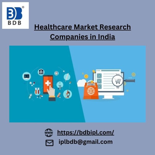 BDB has a unique approach for their market research studies, and the basis of our success is that we try to understand your needs as much as you, and our project team gets involved with you from day one to customize the market research. BDB India also reach in Healthcare Market Research.
BDB India gives depth information like they shows us process of Customer Journey Mapping Research Companies. In that they shows diagram of Customer Mapping and they shows that depict the stages customers go  through when interacting with company.
Read More at: https://bdbipl.com/