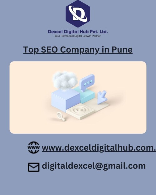 About Dexcel Digital Hub Pvt Ltd
One of the fastest growing agency
It will be our goal to make each one of us capable of experiencing growth through mutually beneficial strategies. Dexcel Digital Hub is a Top SEO Company in Pune

We are expert business professionals to help our valuable clients to grow their business.

Read More at:https://www.dexceldigitalhub.com/
